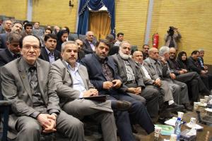 نشست سالیانه مجمع خیرین بهداشت و سلامت استان در دانشگاه