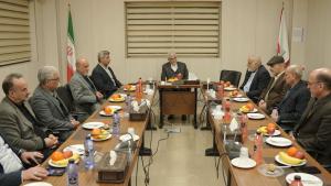 کلیپ فعالیت های مجمع خیرین سلامت اصفهان/ 1404/06/06