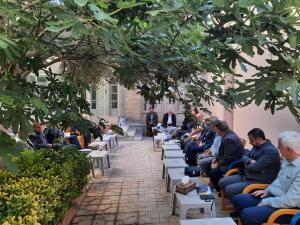 جلسه هیات مدیره مجمع/ 1405/02/31