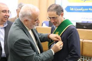 گالری تصاویر جلسه مجمع سلامت استان؛ تالار شهید بهشتی دانشگاه علوم پزشکی/ 1404/02/24