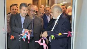 آپین بهره‌برداری از خط سوم شتاب‌دهنده بنیاد نیکوکاری هرندی