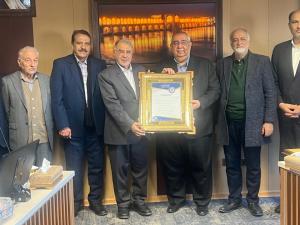 جلسه هیات مدیره مجمع/ 1404/10/25