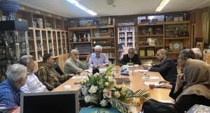 گالری تصاویر جلسه هیات مدیره؛ 1404/01/21