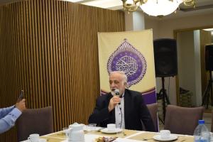 تجلیل از نیکوکار عالی مقام جناب آقای حاج سیدمصطفی بحق تجلیل از نیکوکار عالی مقام جناب آقای حاج سیدمصطفی بحق