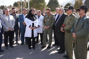 آغاز عملیات اجرایی توسعه اورژانس بیمارستان الزهرا(س) اصفهان