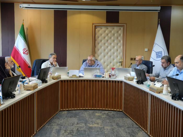 جلسه مجمع خیرین سلامت اصفهان؛ دانشگاه علوم پزشکی اصفهان 1405/07/02