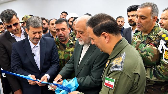  افتتاح چندین پروژه توسعه و بازسازی در بخش‌های درمانی، تشخیصی و اداری مرکز آموزشی درمانی الزهرا(س)