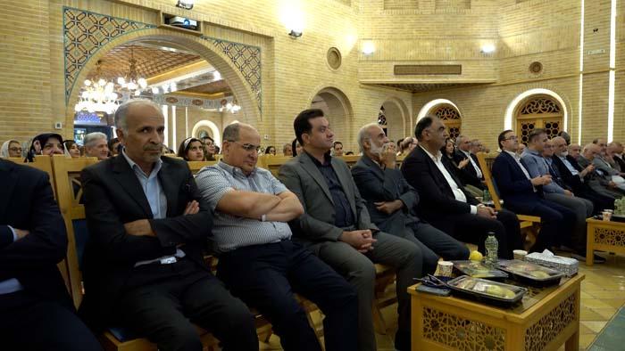 جلسه انجمن خیریه پارکینسون و آلزایمر؛ 1405/06/26